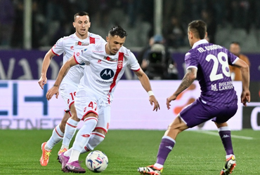 Fiorentina vs Monza (01:45 – 14/05)