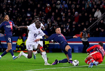 PSG vs Toulouse (02:00 – 13/05)