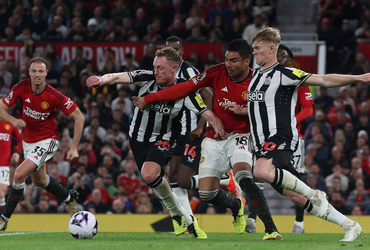 Manchester Utd vs Newcastle United (02:00 – 16/05)