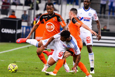 Marseille vs Lorient (02:00 – 13/05)