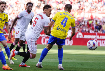 Sevilla vs Cadiz (00:30 – 16/05)