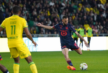 Nantes vs Lille (02:00 – 13/05)